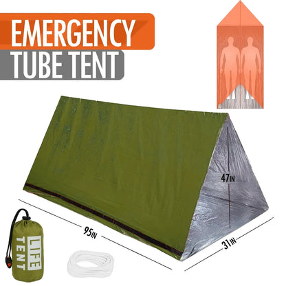 2 Person Emergency Shelter
