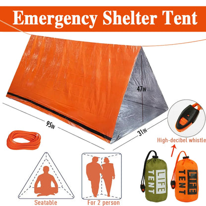 2 Person Emergency Shelter
